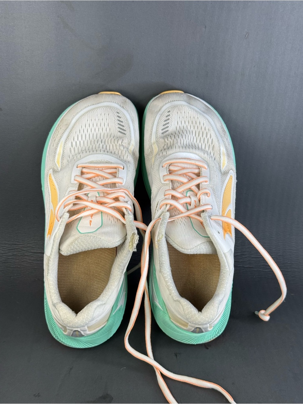 Altra Women's Paradigm 6 athletic running sneaker shoes womens size 10 - Picture 6 of 8
